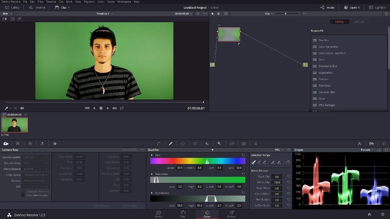 Green Screen Free Software Download